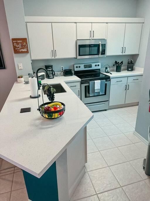 Ultimate Vacation Villa Near Disney Townhouse 基西米 外观 照片