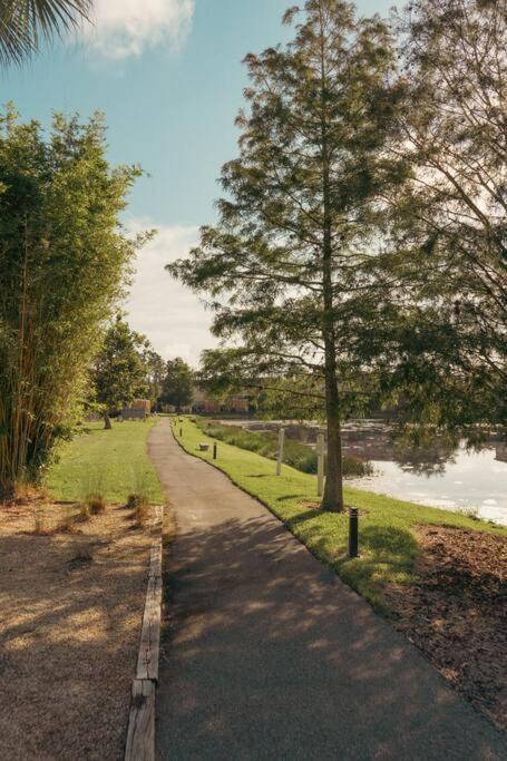Ultimate Vacation Villa Near Disney Townhouse 基西米 外观 照片