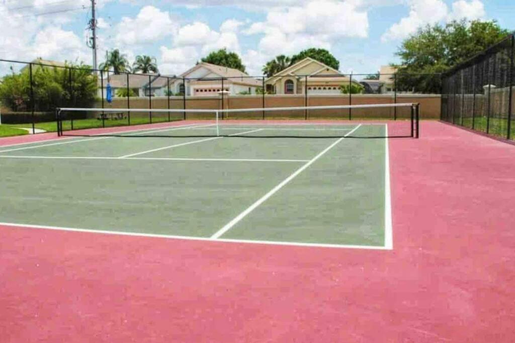 Ultimate Vacation Villa Near Disney Townhouse 基西米 外观 照片