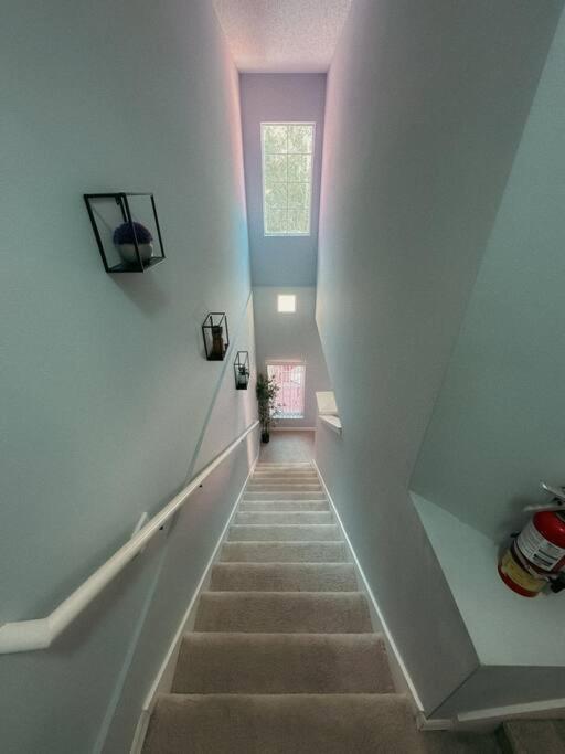 Ultimate Vacation Villa Near Disney Townhouse 基西米 外观 照片