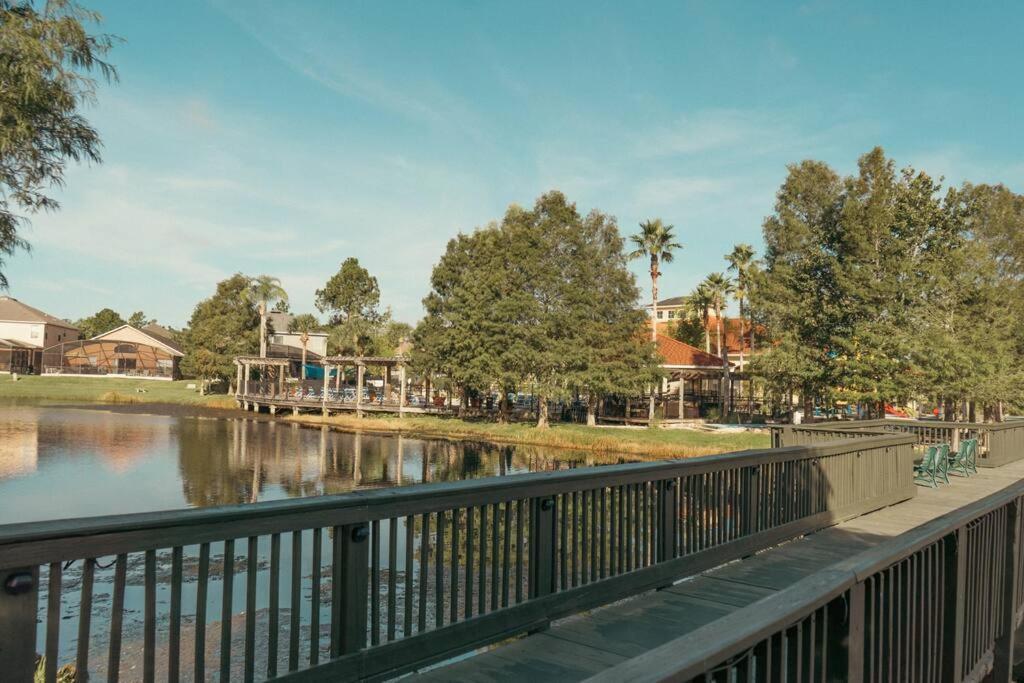 Ultimate Vacation Villa Near Disney Townhouse 基西米 外观 照片