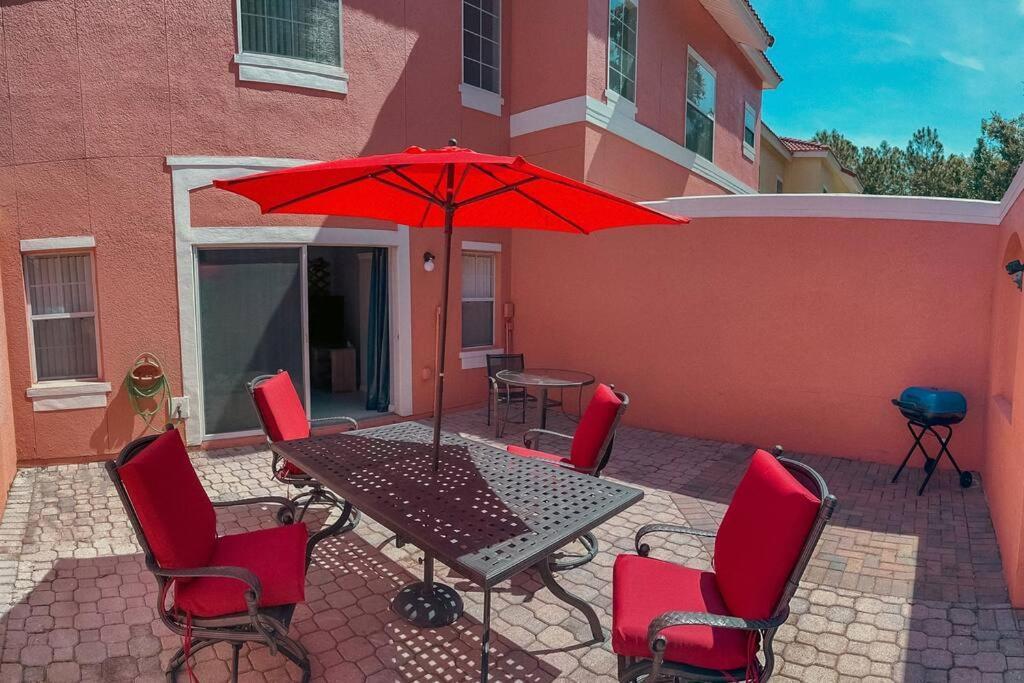 Ultimate Vacation Villa Near Disney Townhouse 基西米 外观 照片