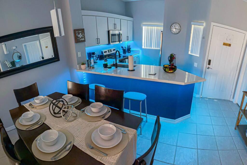 Ultimate Vacation Villa Near Disney Townhouse 基西米 外观 照片