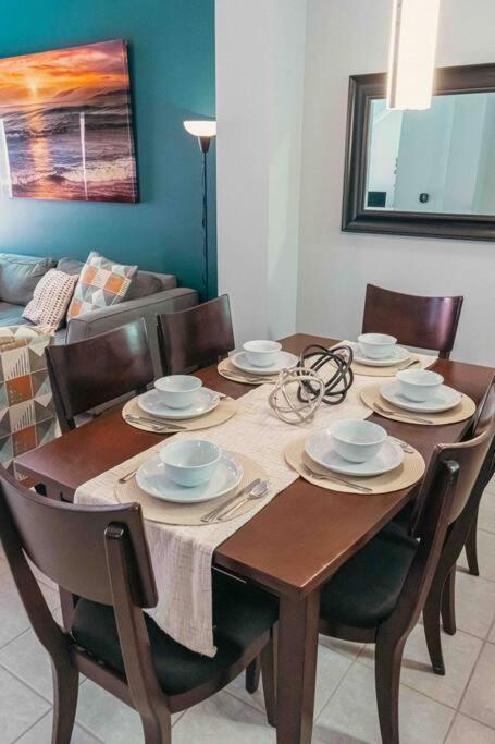 Ultimate Vacation Villa Near Disney Townhouse 基西米 外观 照片