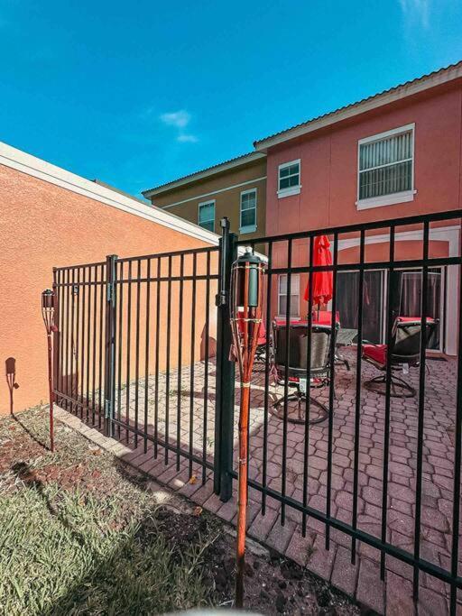 Ultimate Vacation Villa Near Disney Townhouse 基西米 外观 照片