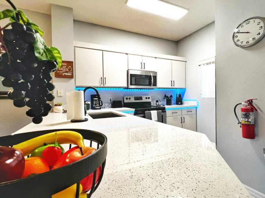 Ultimate Vacation Villa Near Disney Townhouse 基西米 外观 照片