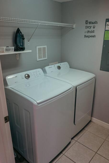 Ultimate Vacation Villa Near Disney Townhouse 基西米 外观 照片