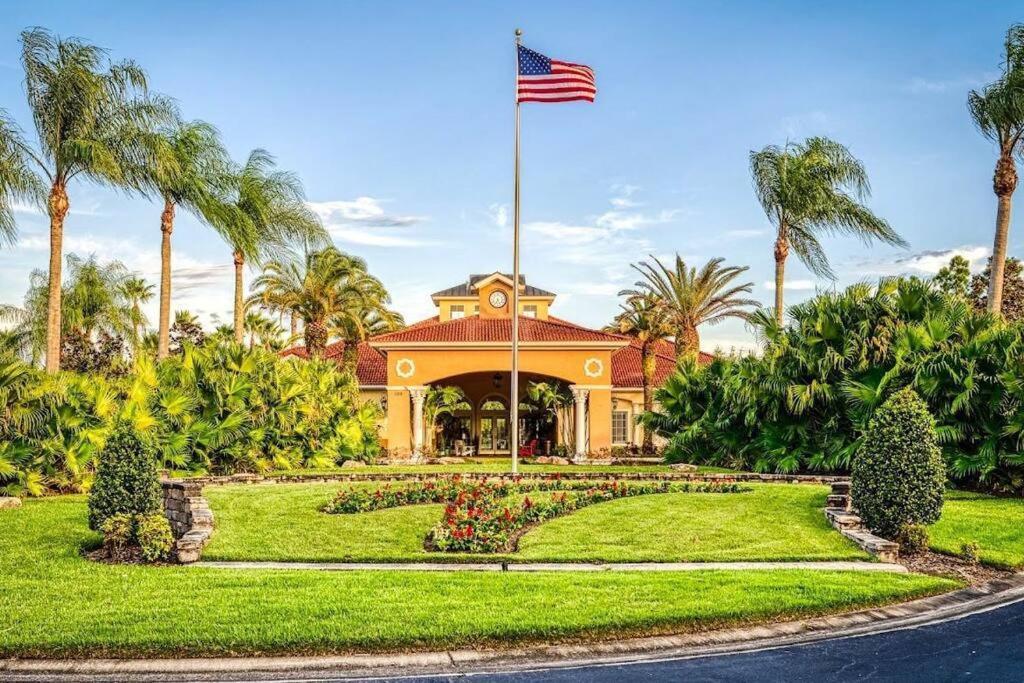 Ultimate Vacation Villa Near Disney Townhouse 基西米 外观 照片