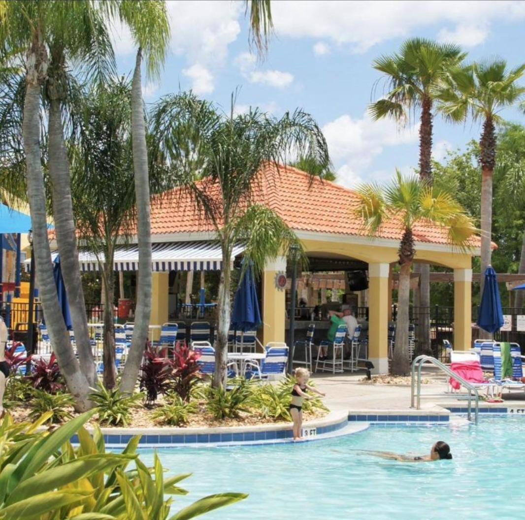 Ultimate Vacation Villa Near Disney Townhouse 基西米 外观 照片
