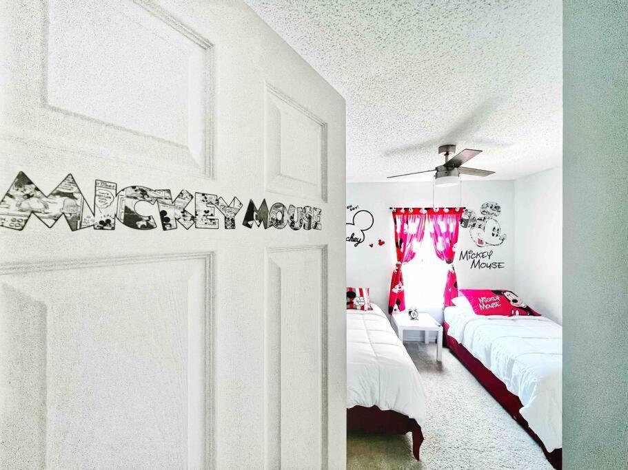 Ultimate Vacation Villa Near Disney Townhouse 基西米 外观 照片