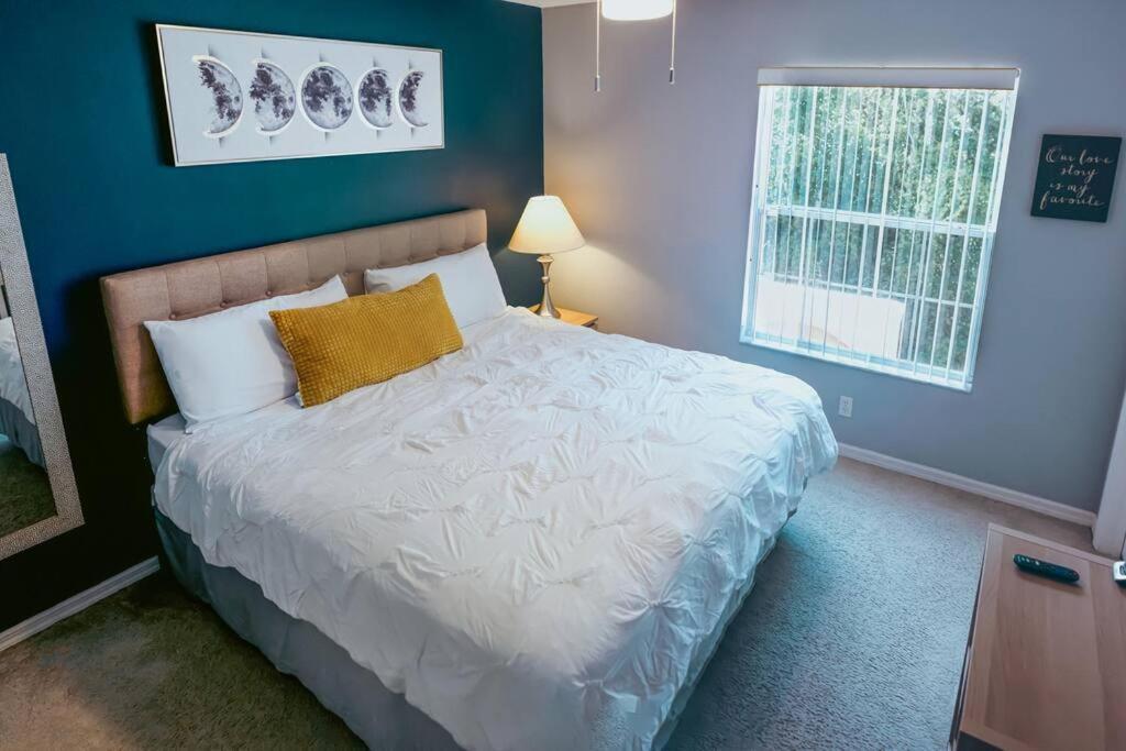 Ultimate Vacation Villa Near Disney Townhouse 基西米 外观 照片