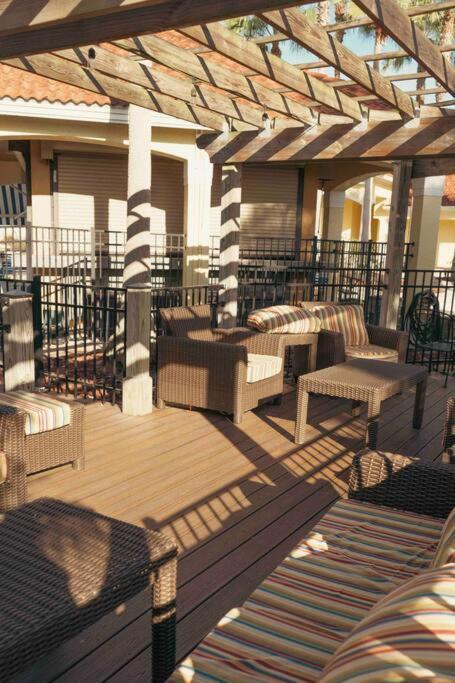 Ultimate Vacation Villa Near Disney Townhouse 基西米 外观 照片