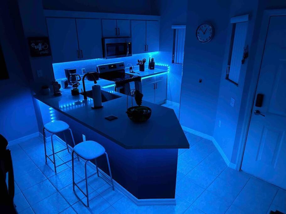 Ultimate Vacation Villa Near Disney Townhouse 基西米 外观 照片