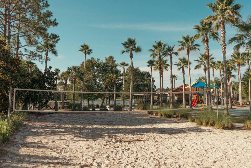 Ultimate Vacation Villa Near Disney Townhouse 基西米 外观 照片