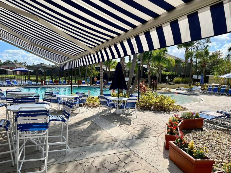 Ultimate Vacation Villa Near Disney Townhouse 基西米 外观 照片